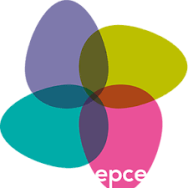logo da EPCE - escola profissional de comércio externo