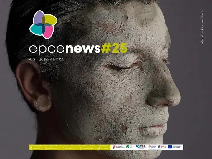 Capa da Newsletter EPCE Nº3 — abr — jul 2025
