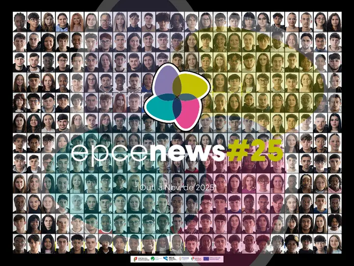 Capa da Newsletter EPCE Nº4 — set — dez 2025