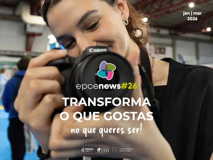 Capa da Newsletter EPCE Nº5 — jan — mar 2026