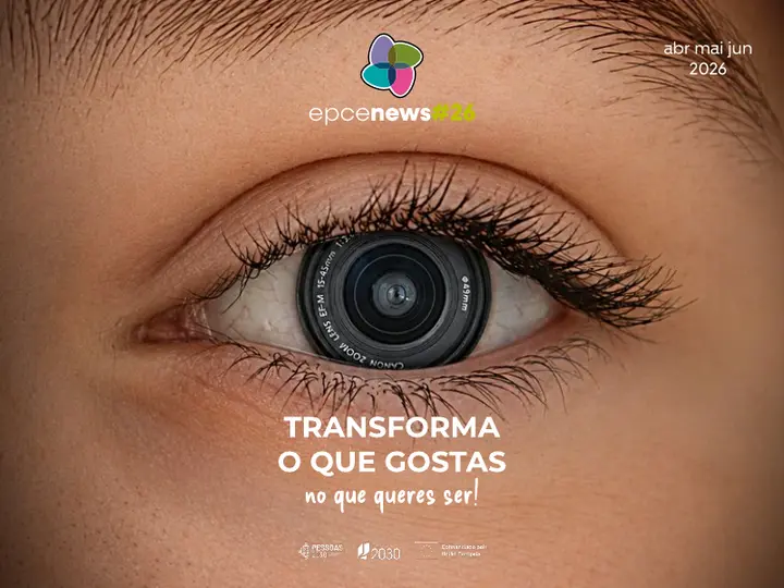 Capa da Newsletter EPCE Nº6 — abril a junho de 2026